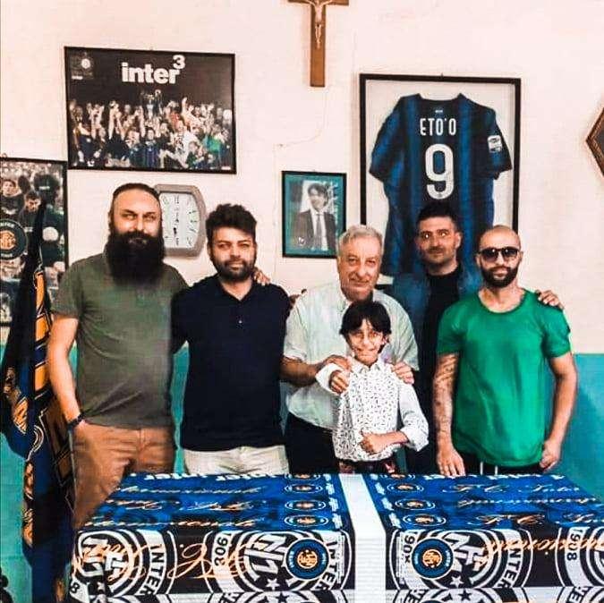 L'Inter Club 1963 di Francavilla Fontana torna in pista. Ed è subito Inter-Juventus