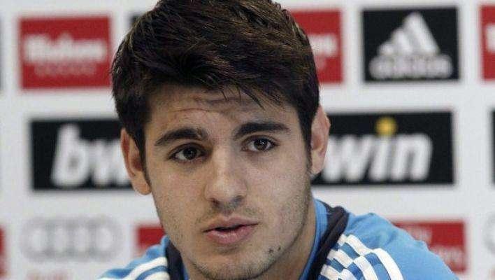 GdS - Ecco Morata, il ragazzo che voleva essere Raul