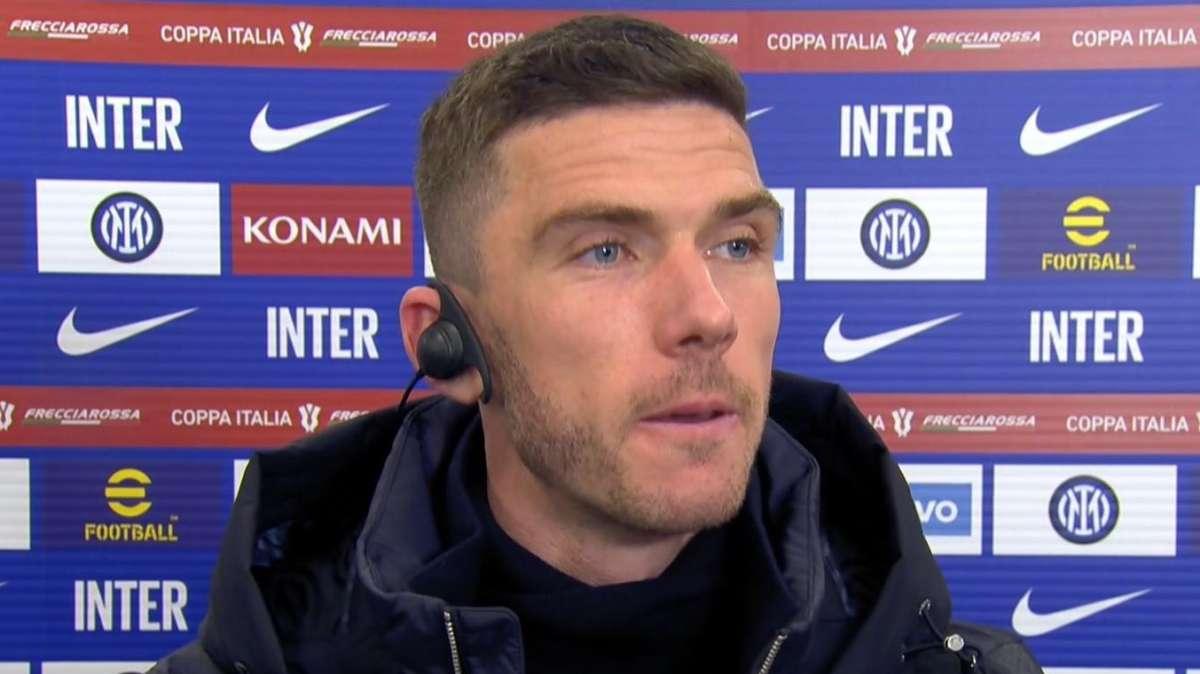 Gosens a DAZN: "La Coppa Italia vinta ci ha dato motivazione per chiudere il discorso Champions"