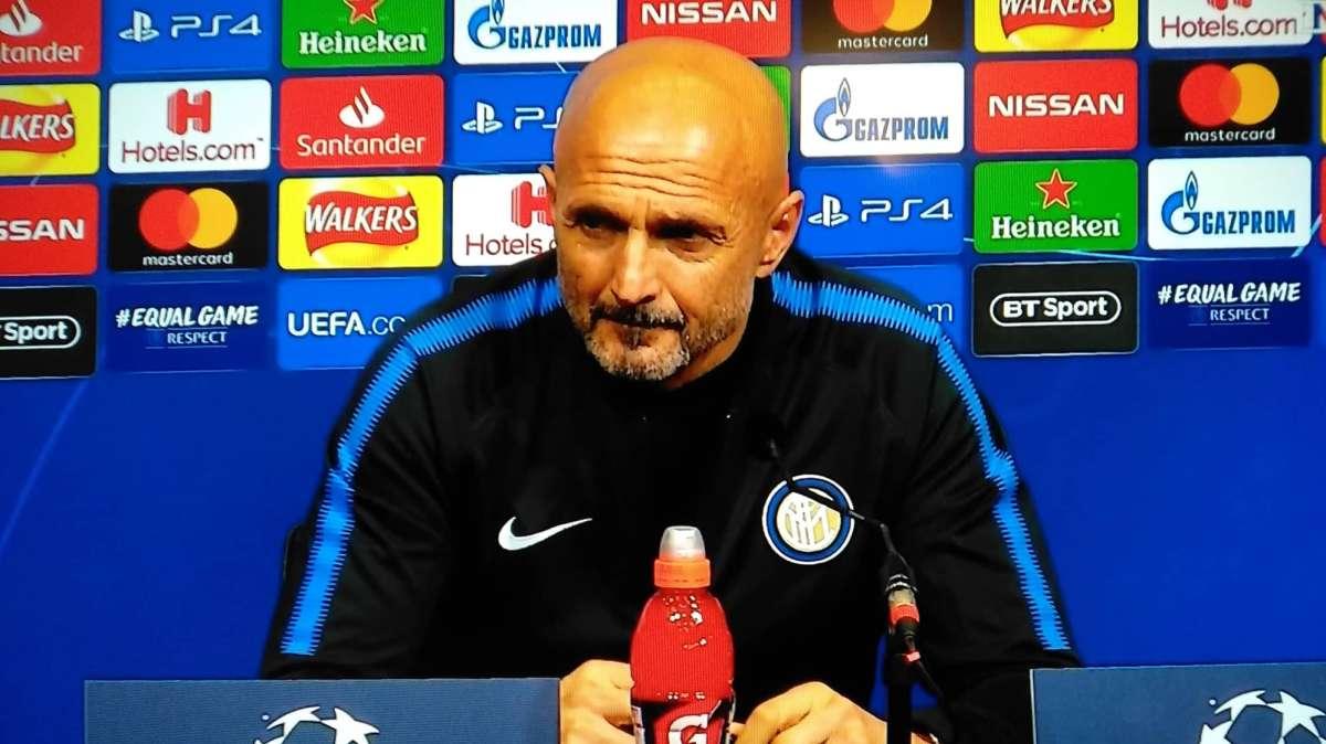 Spalletti: "Sapevamo di dover buttar giù una big per qualificarci. Domani giochiamo per la storia"