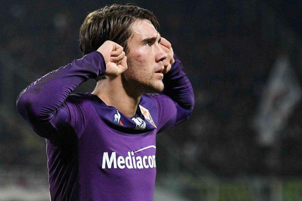Fiorentina, Vlahovic: "Affezionato al gol contro l'Inter, è stato un momento fondamentale per me"