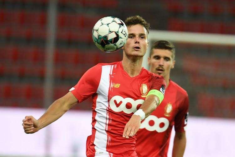Standard Liegi, Montanier nomina Vanheusden capitano: "Un grande orgoglio"