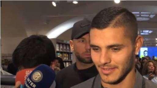 Icardi: "Indossare la fascia una responsabilità datami a 22 anni. Dopo Zanetti..."