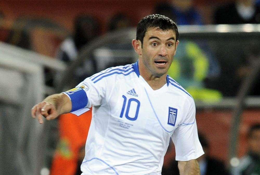 Karagounis: "Inter grande all'andata, ma non deve sottovalutare il Benfica. Champions? Non mi pongo limiti. Su Inzaghi..."