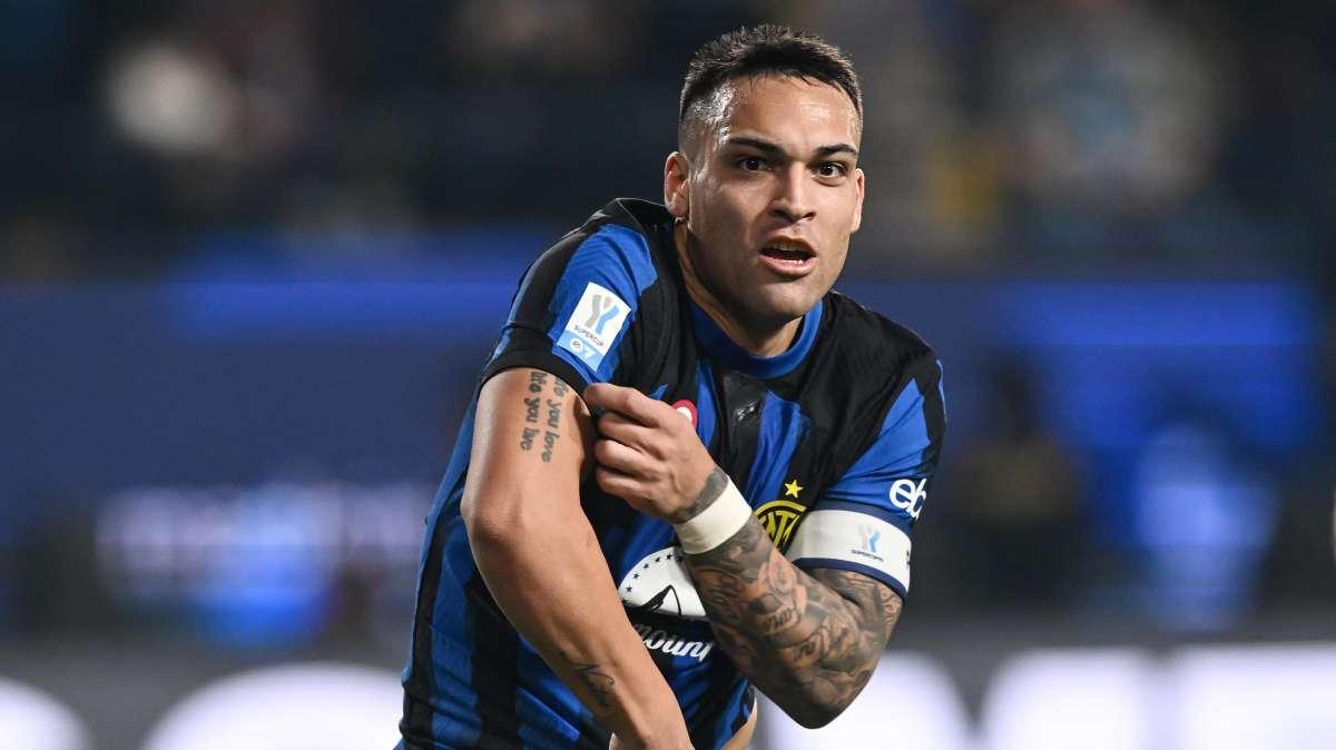 L'agente di Lautaro: "Non c'è ancora l'accordo per il rinnovo. Lui pensa solo all'Inter, ma deve avere ciò che merita"