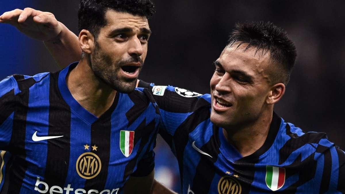 TS - Con la Stella Rossa, l'Inter dà una risposta da Champions con l'attacco di 'scorta'