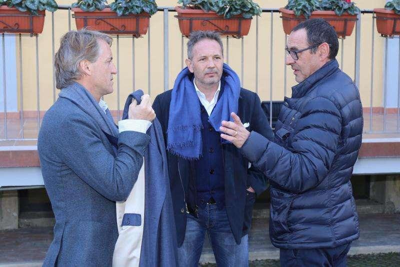 Taccola: "Inter favorita per il titolo, ma lunedì vince il Napoli. Entrambe sono squadre ben allenate"