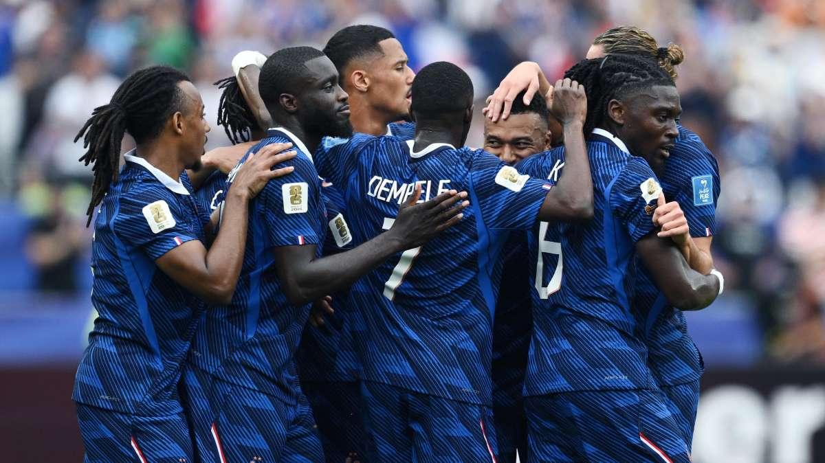 Mondiali 2026, tris di Francia e Norvegia. Vince anche l'Algeria