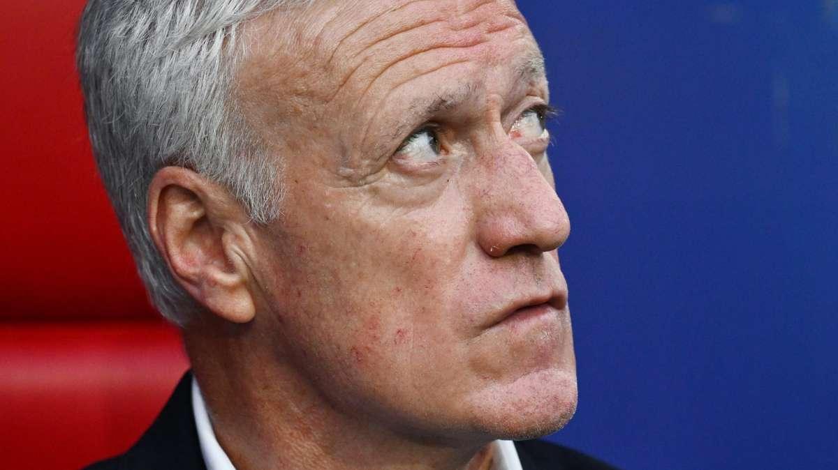 Verso Italia-Francia, Deschamps: "Farò dei cambi, i giocatori sono stanchi. Sabato deciderò la formazione"