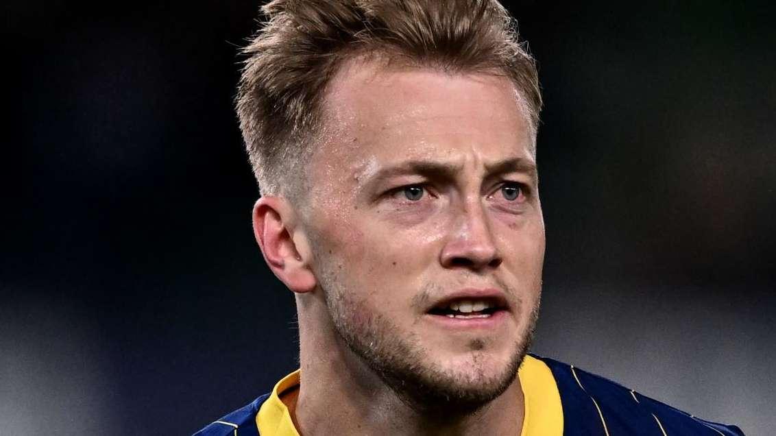 Verona, Zanetti ritrova Tengstedt per la gara con l'Inter. A San Siro ipotesi Niasse dall'inizio
