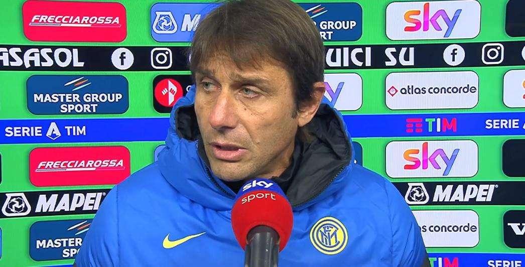 TS - Conte come Mourinho: torna forte il rumore dei nemici
