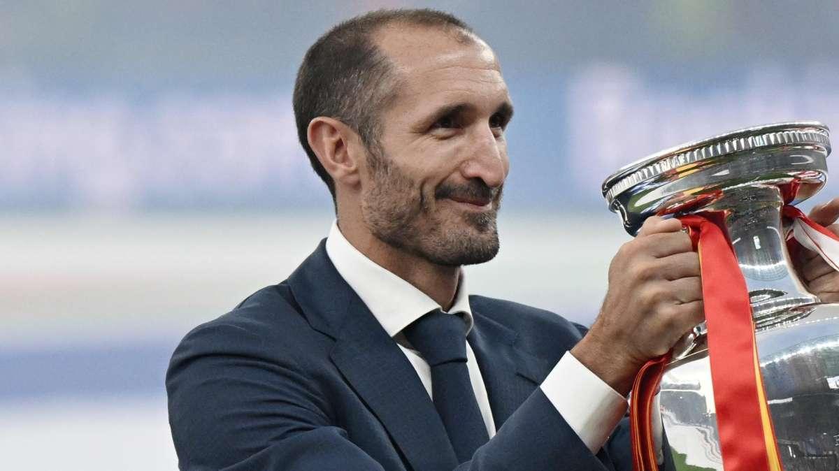 UFFICIALE - Chiellini torna alla Juventus, ma da dirigente: la nota sul nuovo ruolo 