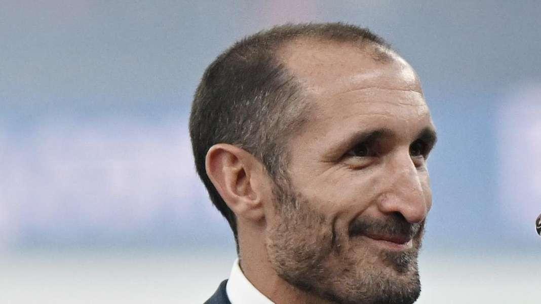 Chiellini: "La nuova Champions mi piace. Le prime due giornate sono state interessanti"