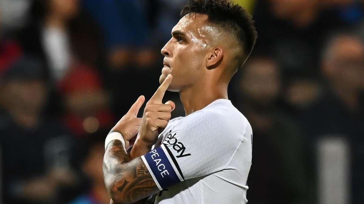 Cagliari-Inter, le pagelle - Calhanoglu due in uno, Bastoni a testa alta. Thuram cresce, Lautaro trascina