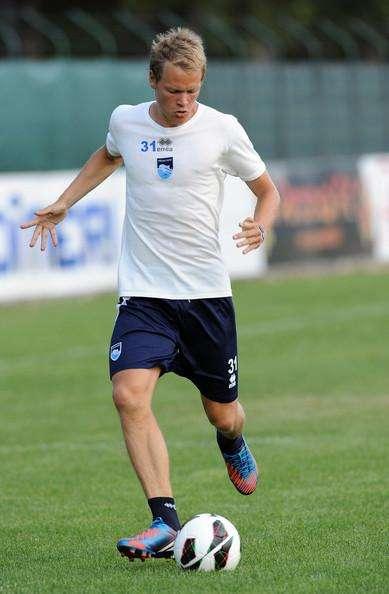 Pescara-Inter, Nielsen: "Sneijder, non vedo l'ora!"