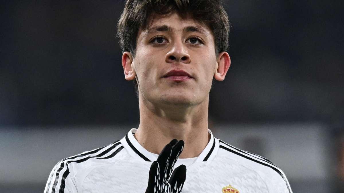 Dalla Spagna - Il Real apre le porte alla partenza di Güler, ma ad una condizione. Inter e Milan ci pensano