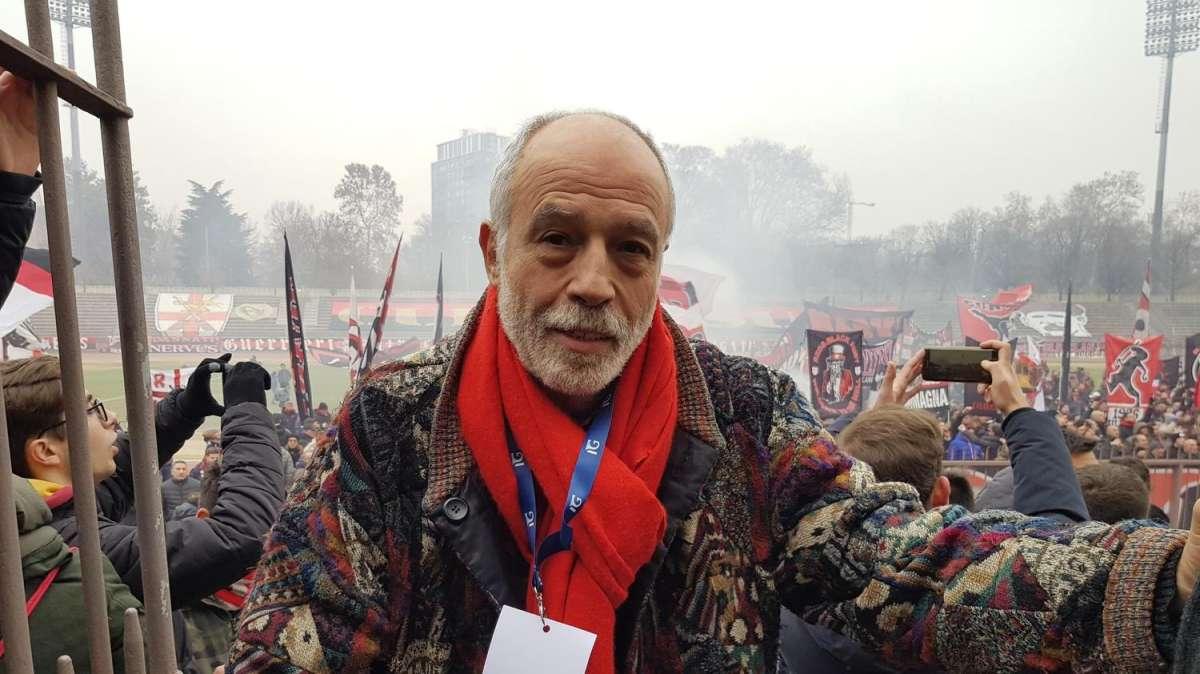 Virdis: "Finalmente un campionato con finale appassionante. A Reggio Emilia un Milan a viso aperto"