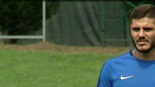 CdS - Icardi deluso per non aver fatto tutta la seduta in gruppo: rischio convivenza forzata
