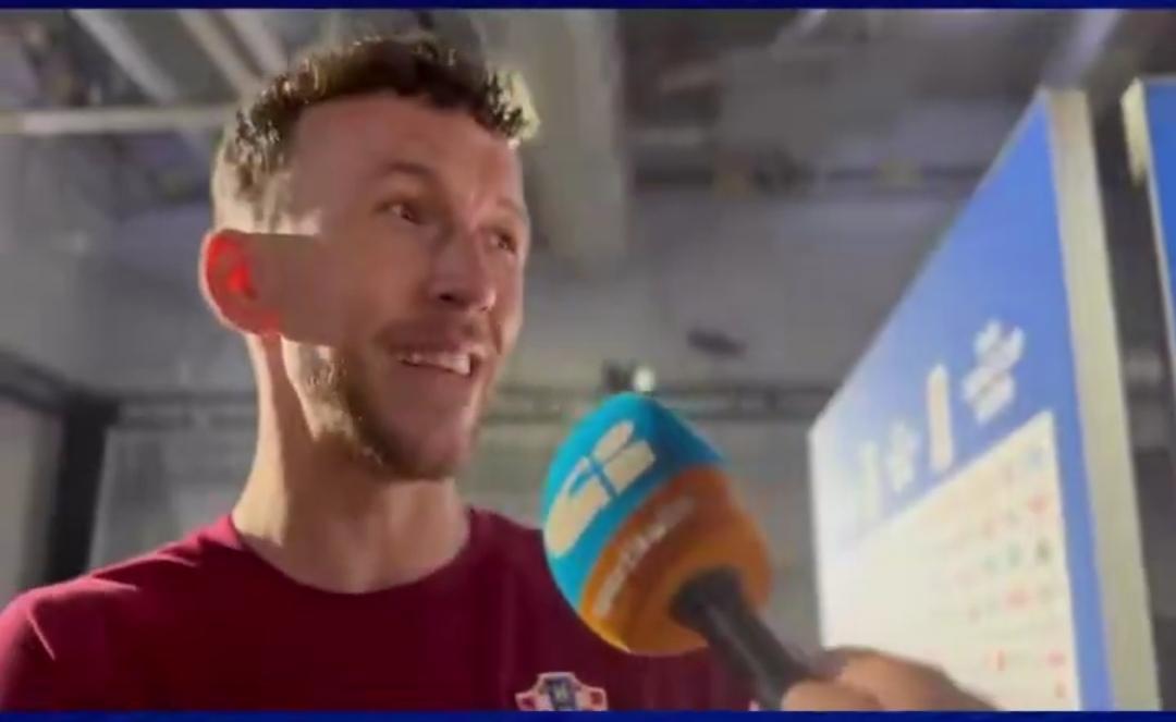 Perisic: "A gennaio sono stato vicino all'Inter. Marotta e Ausilio sanno dove sono"