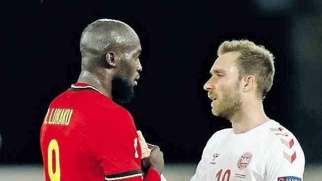 L'ossessione degli opinionisti per Lukaku e per Eriksen. Poi accendi la Var e cambia tutto