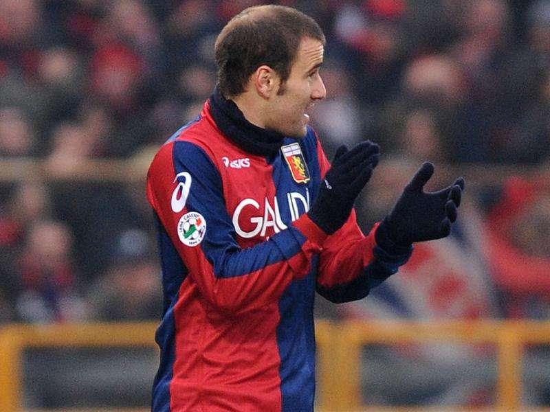 Gli emissari dell'Inter seguono il Genoa. Ma l'osservato non è Palacio