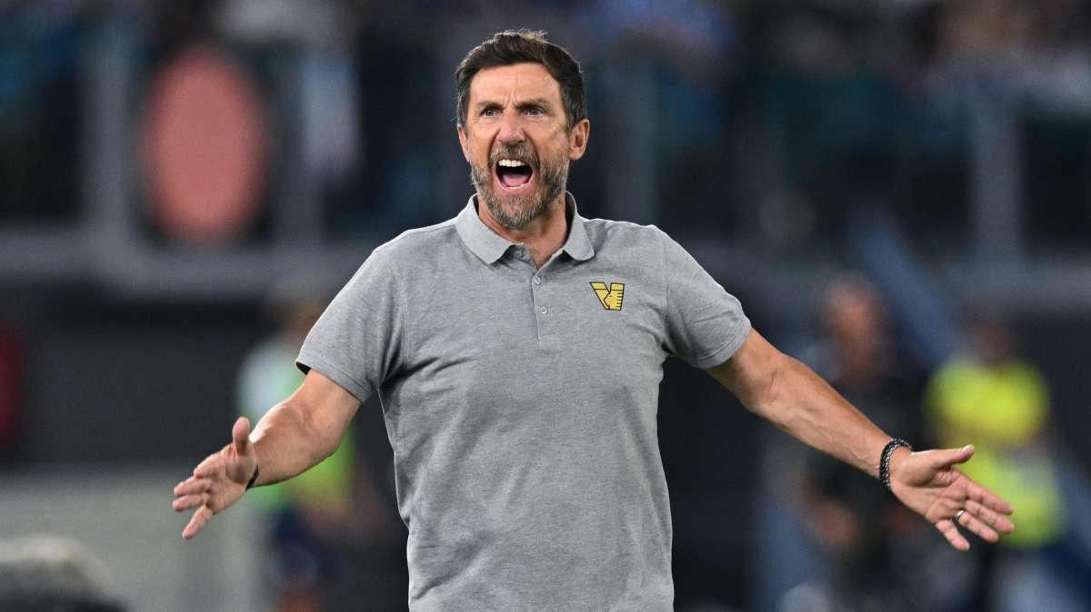 Franco Carboni vicinissimo al Venezia, Di Francesco dribbla: "Non parlo di mercato"