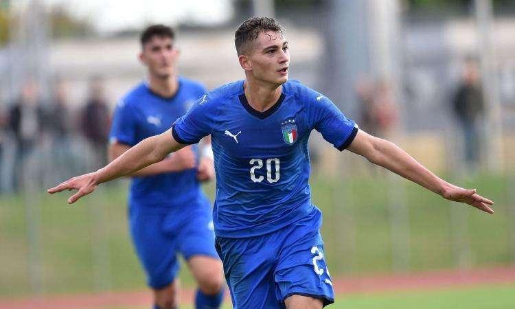 Esposito: "Siamo un grandissimo gruppo, bellissimo sentirsi parte di questa squadra"