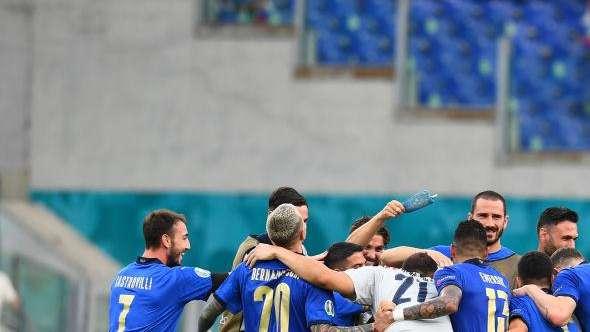 Corsera - Figc-azzurri, accordo sui premi: 200mila euro a testa per la finale