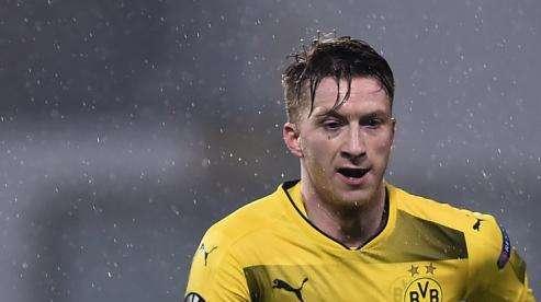 Qui Dortmund - Reus, problemi alla caviglia: si deciderà a breve sull'impegno con l'Inter
