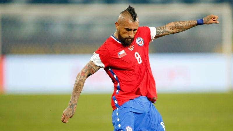 Cile-Bolivia, Vidal esce contrariato dal campo. Lasarte: "Gran giocatore, ma non è Superman"