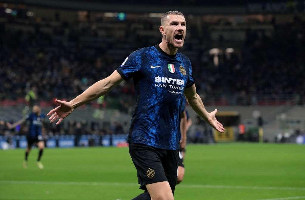Ballotta: "Ibra e Dzeko fenomenali. Ma lo svedese ha una qualità in più"