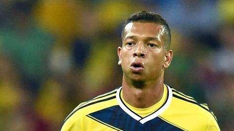 Fredy Guarin e la Colombia, un record Mondiale