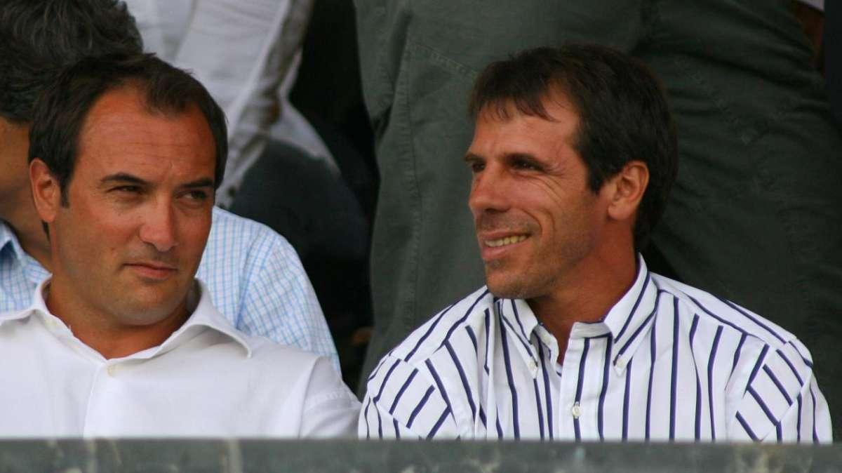 UFFICIALE - Zola è il nuovo allenatore del Cagliari. Casiraghi sarà il suo vice