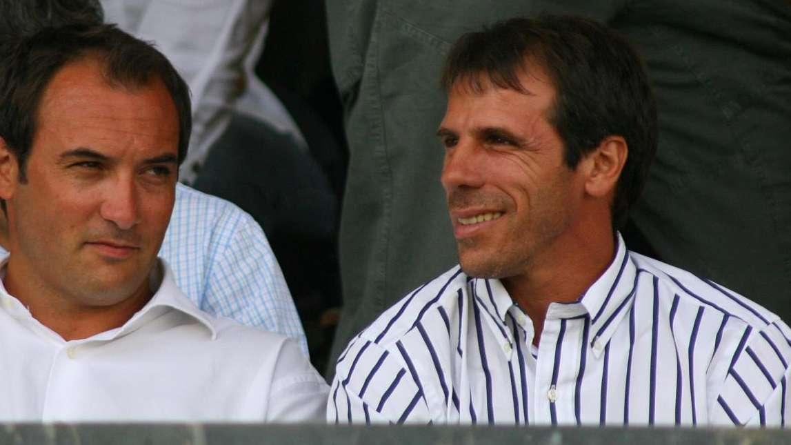 L'ag. di Zola: "Non c'è nessun contatto con l'Inter"