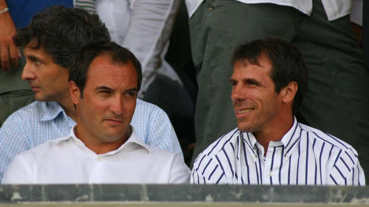 Zola sicuro: "Per lo scudetto dico Milan"