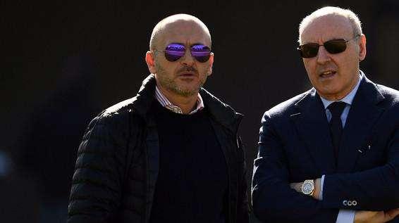 CdS - Marotta e Ausilio in partenza per la Cina: domani a Nanchino 
