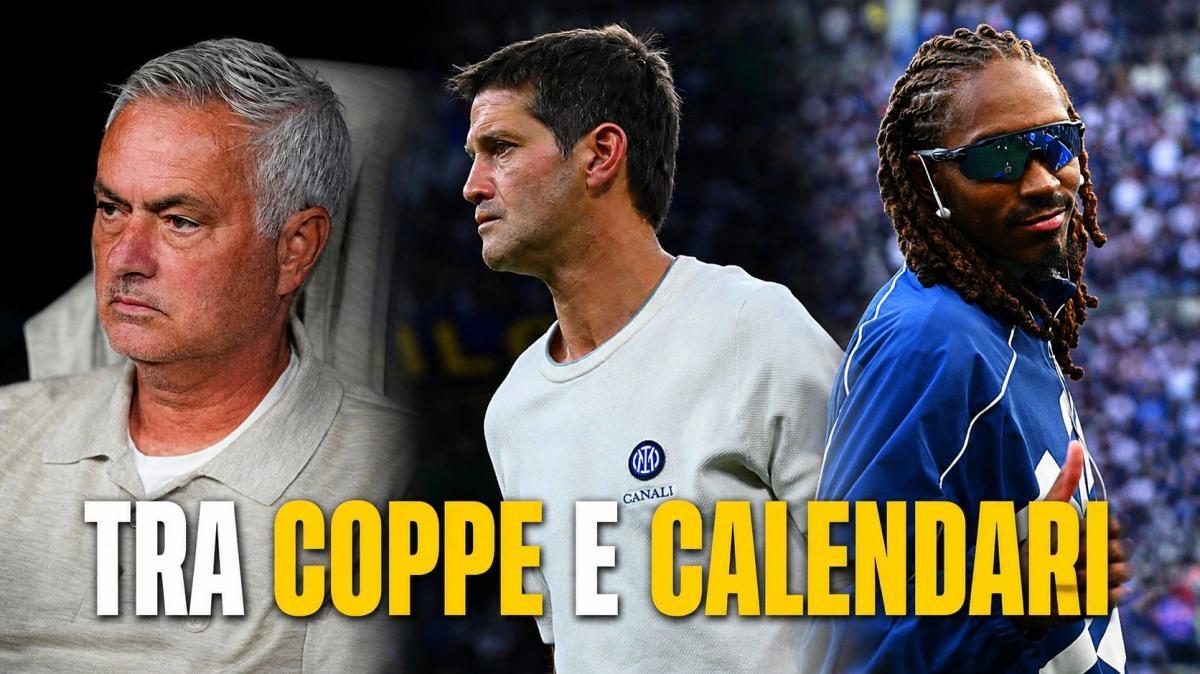 SPENCE KO? JONES, i due DUBBI di CHIVU verso CAGLIARI. CHAMPIONS di FUOCO: SUBITO MOU! IL CALENDARIO