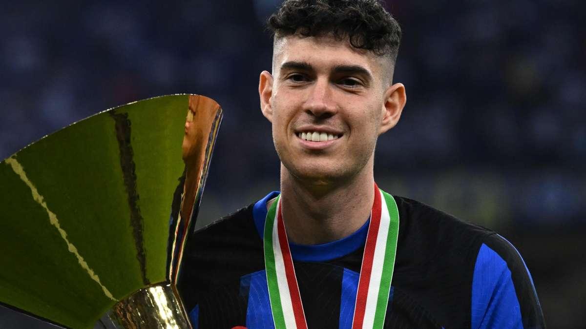 Baschirotto e il miglior difensore della Serie A: "Bastoni ha fatto una grande stagione"