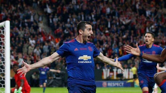 From Uk - Corsa a Mkhitaryan, il Manchester United chiede 35 milioni di euro per lasciarlo partire