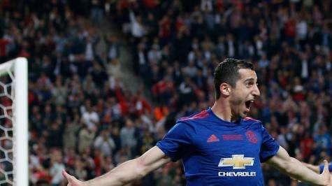 FcIN - Mkhitaryan, contatti Inter-Raiola. L'armeno può arrivare in prestito secco con l'ausilio di Mou