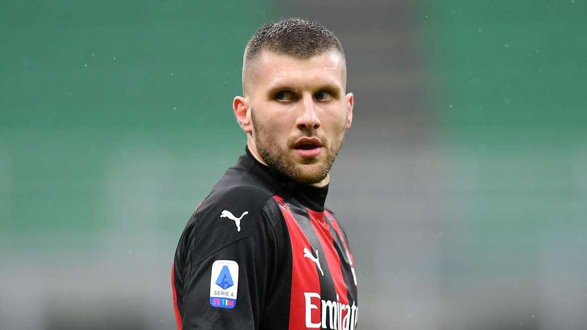 Qui Milan - Pioli ritrova Rebic: il croato è rientrato in gruppo