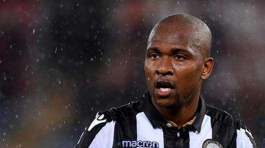 Qui Udinese - Ripresa al Bruneschi: personalizzato per Samir