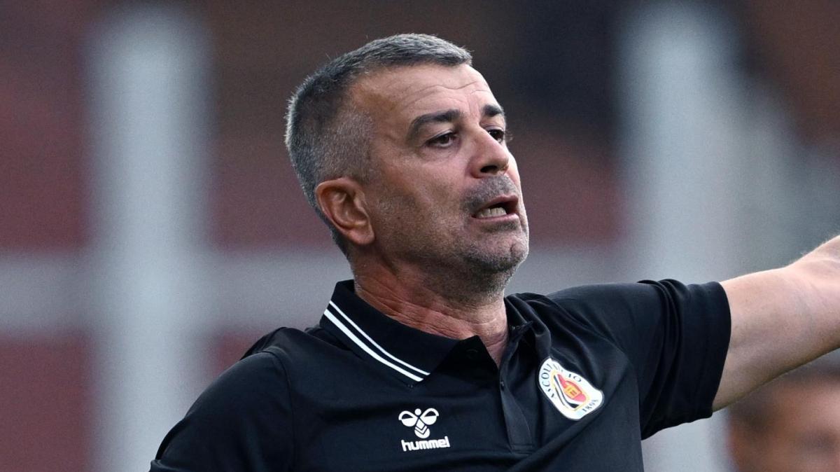 Ascoli, mister Tomei contento di De Pieri: "Continua a crescere"