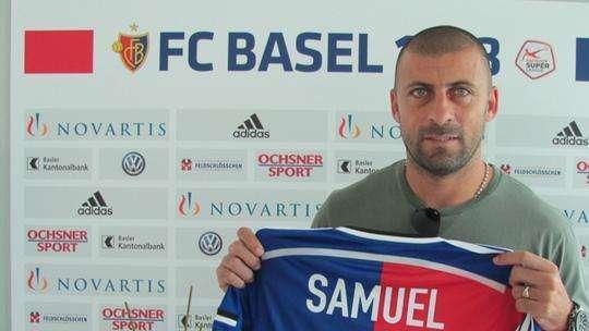 Samuel, ennesimo trionfo: Basilea campione