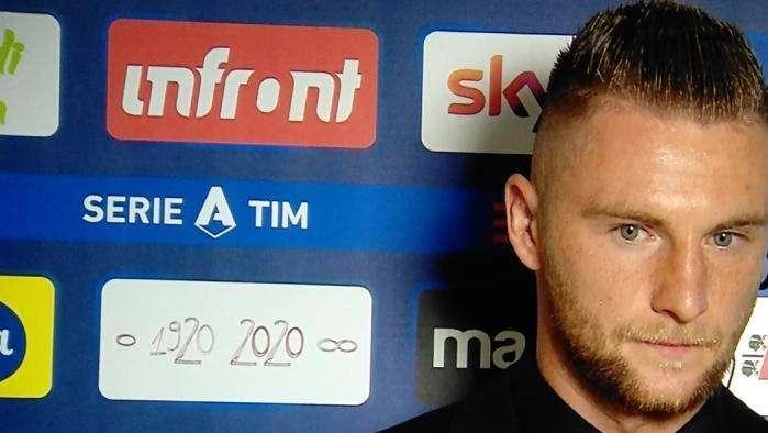 Skriniar: "Vinciamo la nostra partita e aspettiamo Galles-Ungheria. Ma così non ce l'abbiamo mai fatta"