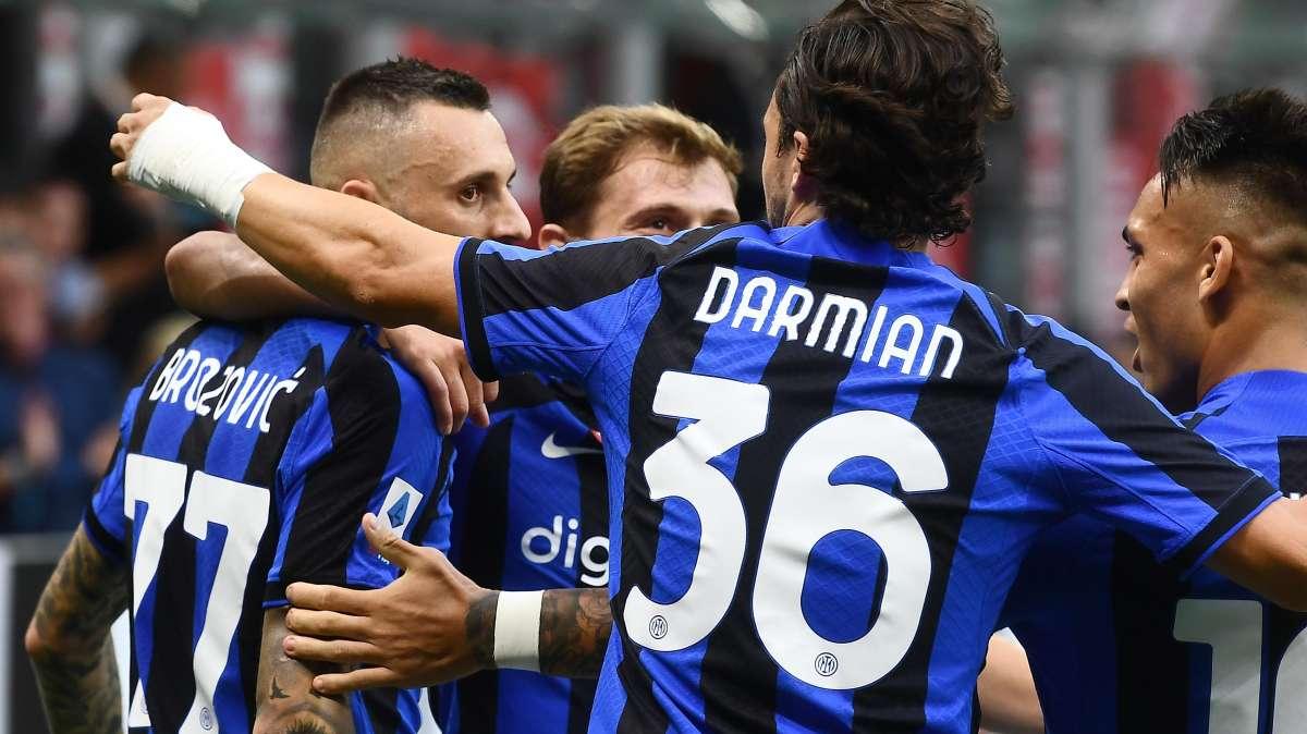 Bookies - Udinese-Inter, nerazzurri favoriti: il segno «1» paga 3,85 volte la posta