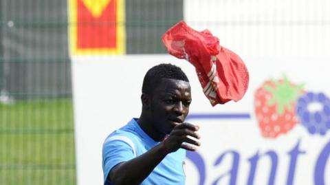 Sulley Muntari ora deve decidere il suo futuro