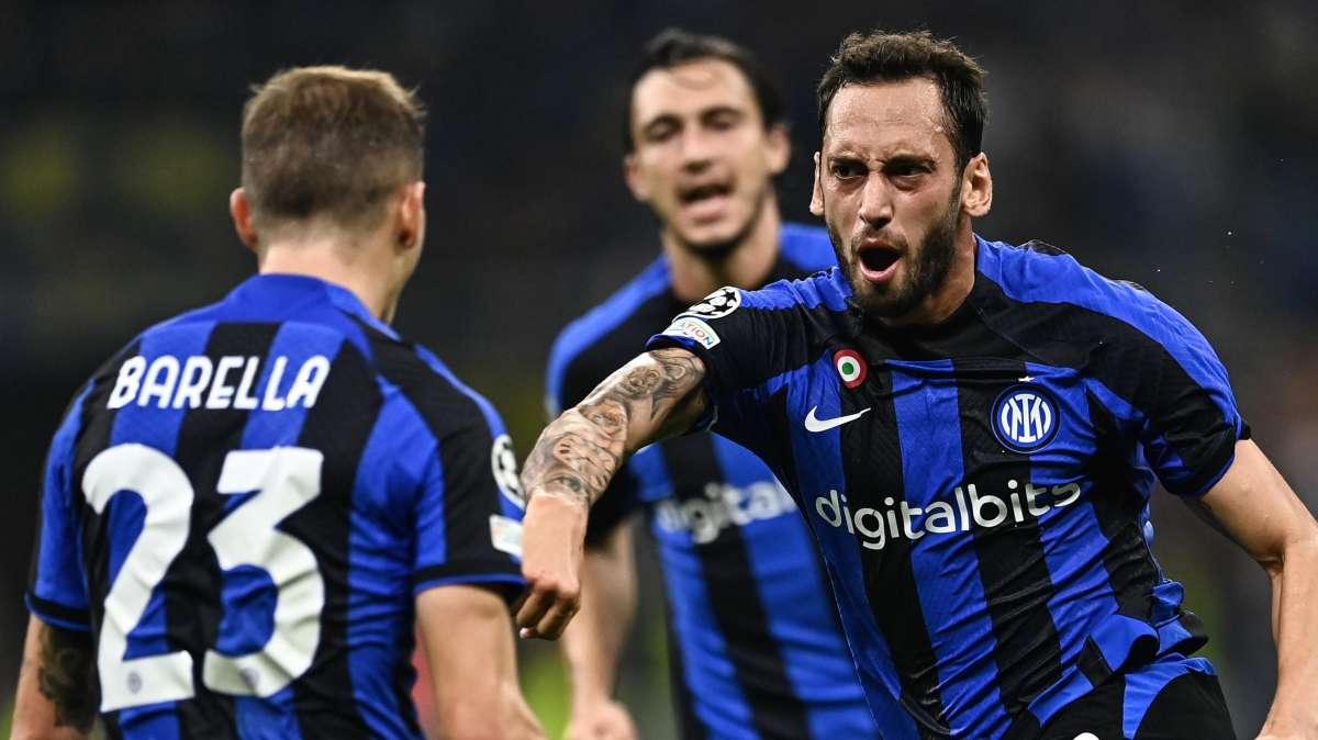 Ranking UEFA, il Borussia Dortmund fa perdere un posto all'Inter: balzo in avanti di nove posizioni rispetto al 2021/22