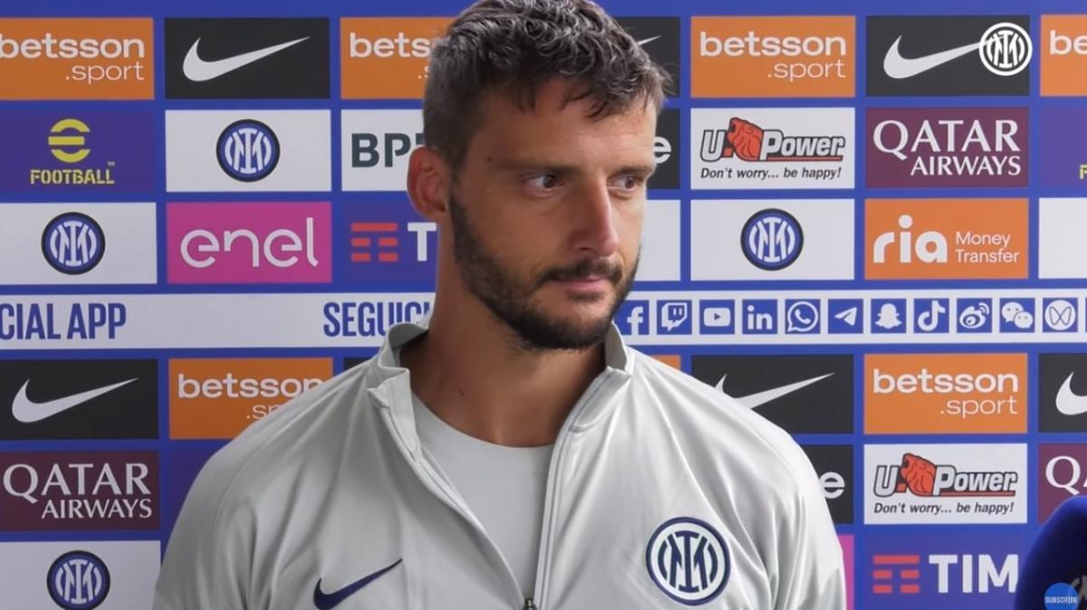 Inter U23, la Salernitana su Prestia: primi sondaggi dei campani