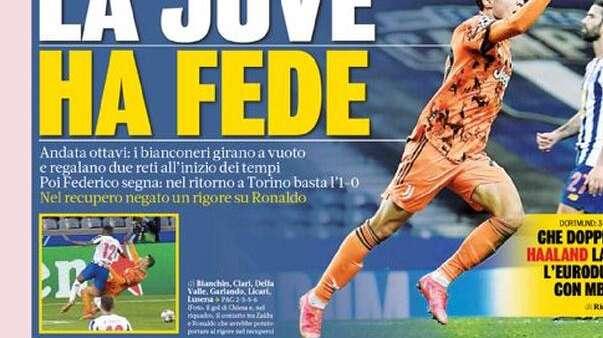 Prima GdS - Così è tornato il derbyssimo